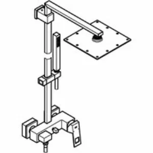 Душевая система GROHE Euphoria Cube 230 со смесителем для душа, хром (23147001) Душевая система GROHE Euphoria Cube 230 со смесителем для душа, хром (23147001)