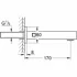Излив для ванны GROHE Universal Cube, суперсталь (13303DC0) Излив для ванны GROHE Universal Cube, суперсталь (13303DC0)