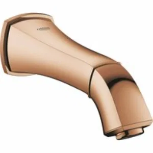 Излив для ванны GROHE Grandera, теплый закат глянец (13341DA0) Излив для ванны GROHE Grandera, теплый закат глянец (13341DA0)