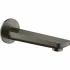 Излив для ванны GROHE Lineare, темный графит матовый (13383AL1) Излив для ванны GROHE Lineare, темный графит матовый (13383AL1)