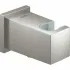 Подключение для душевого шланга и держатель для ручного душа GROHE Euphoria Cube, суперсталь (26370DC0) Подключение для душевого шланга и держатель для ручного душа GROHE Euphoria Cube, суперсталь (26370DC0)