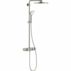 Душевая система GROHE Euphoria SmartControl System 310 с термостатом для душа, суперсталь (26507DC0) Душевая система GROHE Euphoria SmartControl System 310 с термостатом для душа, суперсталь (26507DC0)
