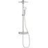 Душевая система GROHE Euphoria SmartControl System 310 с термостатом для душа, суперсталь (26507DC0) Душевая система GROHE Euphoria SmartControl System 310 с термостатом для душа, суперсталь (26507DC0)