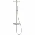 Душевая система GROHE Euphoria SmartControl System 310 Cube с термостатом для душа, суперсталь (26508DC0) Душевая система GROHE Euphoria SmartControl System 310 Cube с термостатом для душа, суперсталь (26508DC0)