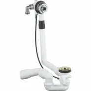 Наливной, сливной и переливной гарнитур GROHE Talentofill, никель глянец (28990BE0)