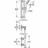 Термостат для душа GROHE Precision Flow QuickFix с душевым гарнитуром, хром (34842000) Термостат для душа GROHE Precision Flow QuickFix с душевым гарнитуром, хром (34842000)