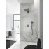Внешняя часть термостата для душа GROHE Grohtherm SmartControl на 3 потребителя, темный графит матовый (29126AL0) Внешняя часть термостата для душа GROHE Grohtherm SmartControl на 3 потребителя, темный графит матовый (29126AL0)