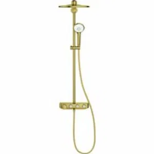Душевая система GROHE Euphoria SmartControl System 310 Duo с термостатом для душа, холодный рассвет матовый (26507GN0) Душевая система GROHE Euphoria SmartControl System 310 Duo с термостатом для душа, холодный рассвет матовый (26507GN0)