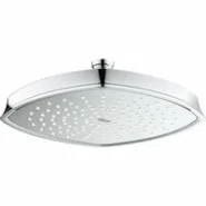 Верхний душ GROHE Rainshower Grandera 210, 1 режим, хром (26473000)