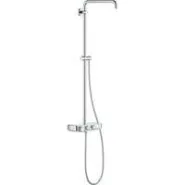 Душевая система GROHE Euphoria SmartControl System Mono с термостатом для душа, хром (26511000)