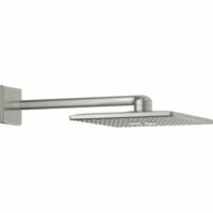 Верхний душ GROHE Rainshower SmartActive 310 Cube, 2 режима, 430 мм, суперсталь (26479DC0) Верхний душ GROHE Rainshower SmartActive 310 Cube, 2 режима, 430 мм, суперсталь (26479DC0)