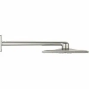 Верхний душ GROHE Rainshower SmartActive 310 Cube, 2 режима, 430 мм, суперсталь (26479DC0) Верхний душ GROHE Rainshower SmartActive 310 Cube, 2 режима, 430 мм, суперсталь (26479DC0)