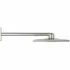 Верхний душ GROHE Rainshower SmartActive 310 Cube, 2 режима, 430 мм, суперсталь (26479DC0) Верхний душ GROHE Rainshower SmartActive 310 Cube, 2 режима, 430 мм, суперсталь (26479DC0)