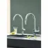 Кран для кухонной мойки GROHE Blue Pure Mono с функцией фильтрации, с фильтром в комплекте, хром (30388000) Кран для кухонной мойки GROHE Blue Pure Mono с функцией фильтрации, с фильтром в комплекте, хром (30388000)