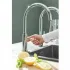 Кран для кухонной мойки GROHE Blue Pure Mono с функцией фильтрации, с фильтром в комплекте, хром (30388000) Кран для кухонной мойки GROHE Blue Pure Mono с функцией фильтрации, с фильтром в комплекте, хром (30388000)