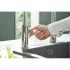 Кран для кухонной мойки GROHE Blue Pure Mono с функцией фильтрации, с фильтром в комплекте, хром (30388000) Кран для кухонной мойки GROHE Blue Pure Mono с функцией фильтрации, с фильтром в комплекте, хром (30388000)