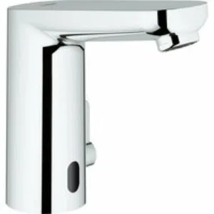 Смеситель для раковины GROHE Eurosmart Cosmopolitan E инфракрасный, хром (36327001) Смеситель для раковины GROHE Eurosmart Cosmopolitan E инфракрасный, хром (36327001)