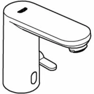 Смеситель для раковины GROHE Eurosmart Cosmopolitan E инфракрасный, хром (36327001) Смеситель для раковины GROHE Eurosmart Cosmopolitan E инфракрасный, хром (36327001)