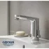 Смеситель для раковины GROHE Eurosmart Cosmopolitan E инфракрасный, хром (36327001) Смеситель для раковины GROHE Eurosmart Cosmopolitan E инфракрасный, хром (36327001)