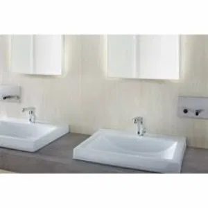 Смеситель для раковины GROHE Eurosmart Cosmopolitan E инфракрасный, хром (36327001) Смеситель для раковины GROHE Eurosmart Cosmopolitan E инфракрасный, хром (36327001)