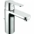 Смеситель для раковины GROHE Ge с донным клапаном, хром (23454000) Смеситель для раковины GROHE Ge с донным клапаном, хром (23454000)