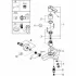 Смеситель для ванны GROHE Get, хром (32887000) Смеситель для ванны GROHE Get, хром (32887000)