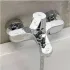 Смеситель для ванны GROHE Get, хром (32887000) Смеситель для ванны GROHE Get, хром (32887000)