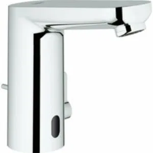 Смеситель для раковины GROHE Eurosmart Cosmopolitan E инфракрасный, хром (36331001) Смеситель для раковины GROHE Eurosmart Cosmopolitan E инфракрасный, хром (36331001)