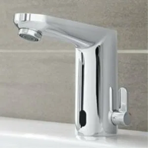 Смеситель для раковины GROHE Eurosmart Cosmopolitan E инфракрасный, хром (36331001) Смеситель для раковины GROHE Eurosmart Cosmopolitan E инфракрасный, хром (36331001)