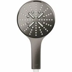 Ручной душ GROHE Rainshower SmartActive 130, 3 режима, темный графит глянцевый (26574A00) Ручной душ GROHE Rainshower SmartActive 130, 3 режима, темный графит глянцевый (26574A00)