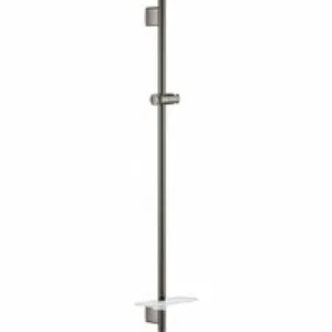 Душевая штанга GROHE Rainshower SmartActive 900 мм, темный графит глянец (26603A00) Душевая штанга GROHE Rainshower SmartActive 900 мм, темный графит глянец (26603A00)