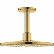 Верхний душ GROHE Rainshower SmartActive 310, 2 режима, 142 мм, холодный рассвет глянец (26477GL0)