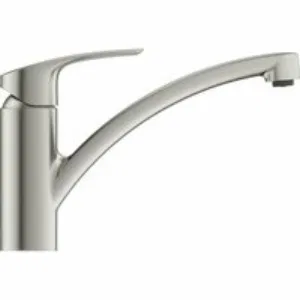 Смеситель для кухни GROHE Eurosmart, суперсталь (33281DC3) Смеситель для кухни GROHE Eurosmart, суперсталь (33281DC3)