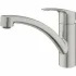 Смеситель для кухни GROHE Eurosmart, суперсталь (33281DC3) Смеситель для кухни GROHE Eurosmart, суперсталь (33281DC3)