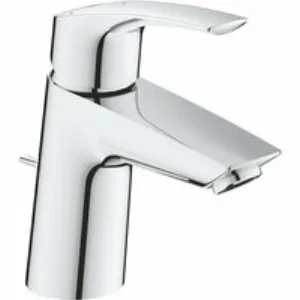 Смеситель для раковины GROHE Eurosmart, S-size, хром (23969003) Смеситель для раковины GROHE Eurosmart, S-size, хром (23969003)