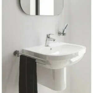 Смеситель для раковины GROHE Eurosmart, S-size, хром (23969003) Смеситель для раковины GROHE Eurosmart, S-size, хром (23969003)