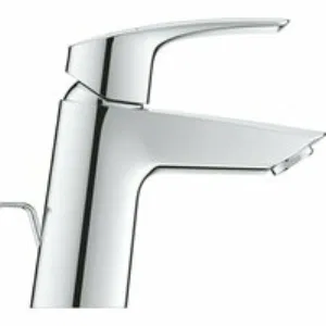 Смеситель для раковины GROHE Eurosmart, S-size, хром (23969003) Смеситель для раковины GROHE Eurosmart, S-size, хром (23969003)