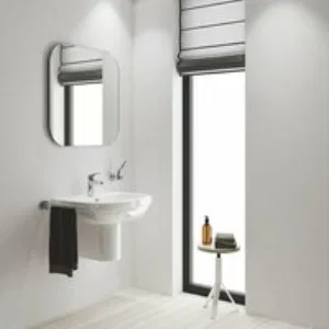 Смеситель для раковины GROHE Eurosmart, S-size, хром (32926003) Смеситель для раковины GROHE Eurosmart, S-size, хром (32926003)