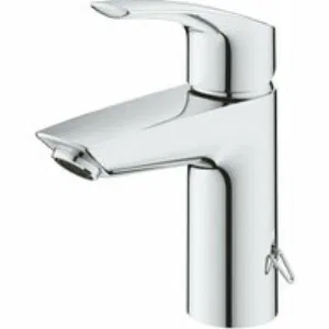 Смеситель для раковины GROHE Eurosmart с цепочкой, S-Size, хром (23372003) Смеситель для раковины GROHE Eurosmart с цепочкой, S-Size, хром (23372003)