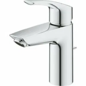 Смеситель для раковины GROHE Eurosmart, S-size, хром (23456003) Смеситель для раковины GROHE Eurosmart, S-size, хром (23456003)