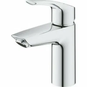 Смеситель для раковины GROHE Eurosmart S-size, хром (23922003) Смеситель для раковины GROHE Eurosmart S-size, хром (23922003)