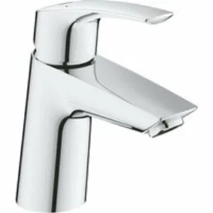 Смеситель для раковины GROHE Eurosmart, S-size, хром (23968003) Смеситель для раковины GROHE Eurosmart, S-size, хром (23968003)
