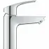 Смеситель для раковины GROHE Eurosmart, S-Size, хром (32467003) Смеситель для раковины GROHE Eurosmart, S-Size, хром (32467003)