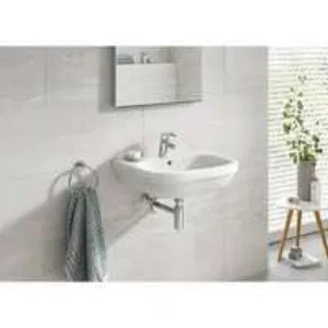 Смеситель для раковины GROHE Eurosmart, S-Size, хром (32467003) Смеситель для раковины GROHE Eurosmart, S-Size, хром (32467003)
