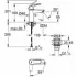 Смеситель для раковины GROHE Eurosmart, S-size, хром (23924003) Смеситель для раковины GROHE Eurosmart, S-size, хром (23924003)