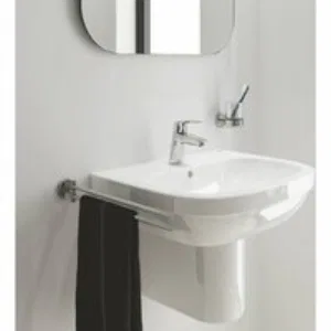 Смеситель для раковины GROHE Eurosmart, S-size, хром (23966003) Смеситель для раковины GROHE Eurosmart, S-size, хром (23966003)