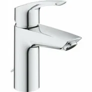 Смеситель для раковины GROHE Eurosmart, S-size, хром (33188003)