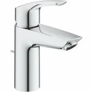 Смеситель для раковины GROHE Eurosmart, S-size, хром (33265003)