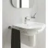 Смеситель для раковины GROHE Eurosmart, S-size, хром (33265003) Смеситель для раковины GROHE Eurosmart, S-size, хром (33265003)