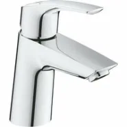 Смеситель для раковины GROHE Eurosmart, S-size, хром (23967003)